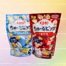 CIAO 啾嚕肉泥夾心捲 貓零食 貓咪點心, 1個, CIAO 肉泥夾心捲,CS-172 鮪魚+干貝12g*3入
