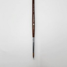 福豆灬牙科技工筆上瓷筆 技工上釉筆 烤瓷筆OP筆 齒科美塑筆, 1個, 4號筆