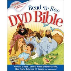 Read and See Dvd Bible, Thomas Nelson