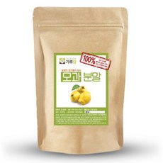 가루랑 100% 국산 모과분말 선식 1kg, 1개