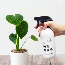트리맘 바른제로충 유기농업자재 친환경 해충관리제, 1개