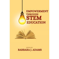 (영문도서) Empowerment through STEM education Paperback, Khan Publishers, English, 9782051243780