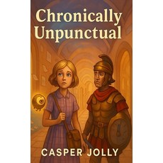 (英文圖書)Chronically Unpunctual 平裝版, Independently Published, 英文