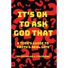 (英文圖書)It's Ok To Ask God That: A Teen's Guide to Faith and Real Life 平裝版, Knc Press, 英文