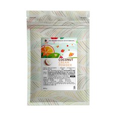 파피루 코코넛크림 파우더 800g 코코넛라떼 프라페, 1개, 1개입