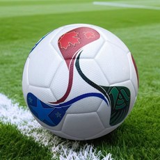 2026美加墨世界杯衕款足球耐磨防爆少年專用學生兒童足球, 1個, 5號美加墨世界盃同款【裸球無贈品】