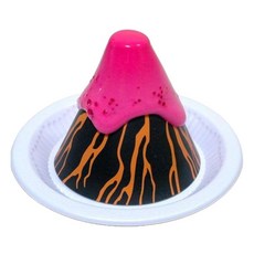 초등교과연계 용암생성 화산폭발 모형실험 10인/ 과학DIY 용암폭발 diy키트 볼케이노, 1개