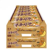자유시간아몬드, 24개, 36g