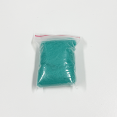 이루다 양모펠트 단품, 1개, 초록 13