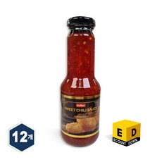 에브리푸드 스위트 칠리소스, 12개, 365g