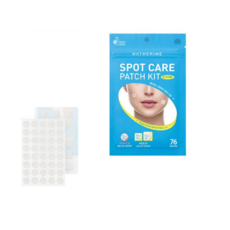 해서린 스팟케어 패치 키트 스팟패치, 76개입, 7개