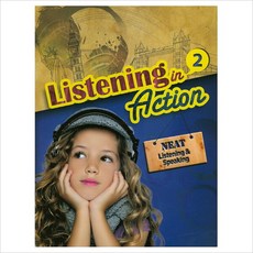Listening in Action. 2 : NEAT Listening & Speaking (CD1장포함), 없음, 상세 설명 참조, 상세 설명 참조, 상세 설명 참조