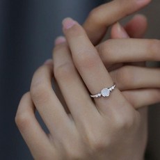 자개 장미 오픈링