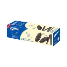 오레오 씬즈 화이트크림, 84g, 3개