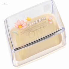 리안녕쇼핑 뚜껑 비누각 세수비누곽케이스