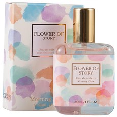 花之物語香水 30ml 持久淡香 花果香調 清新少女香氛, 1個