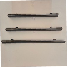 창문 롤스크린 50x125 부착형 햇빛차단 암막 블라인드 사무실 거실 베란다