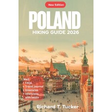 (英文圖書)Poland Hiking Guide 2026: Easy Trails Hidden Wonders and Cultural Adventures f... 平裝版, Independently Published, English