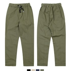 면바지 뮤드 린넨 남자여름바지