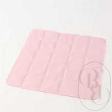 별별 핑크 아이스 쿨방석 쿨매트
