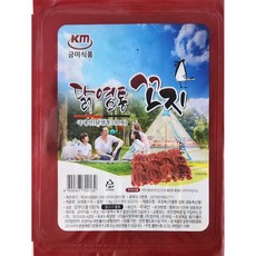 국내산 닭 국내 작업 금미식품 염통꼬치 단품 아이스박스 포장, 2개
