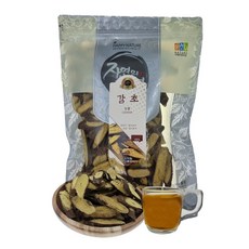 지원농산 수입 감초 300g, 1개