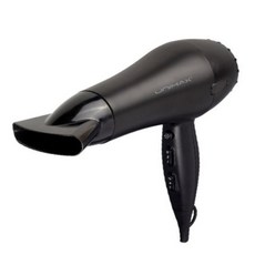 샬라라 전문가용 헤어드라이어 냉풍 드라이기 스타일링 3단계 풍량 온도 조절 모발 손상방지, 단품