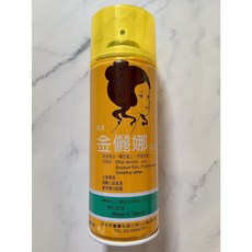 IU SHOP 金儷娜髮麗香 定型噴霧 美髮乙丙級檢定考試用, 1個, 400ml