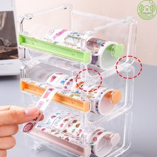 다프룸 마스킹 테이프 디스펜서 마스킹테이프컷팅케이스