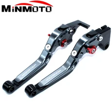 CNC 알루미늄 핸들 액세서리 Ducati Monster ST2 M 400 600 620 750 919 796 696 용 오토바이 브레이크 클, 09 F