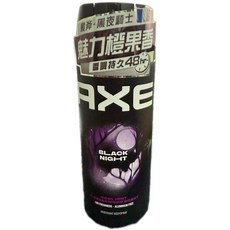 AXE 誘惑香氛體香噴霧 酷涼香草木香 48H清新, 1個, 150ml