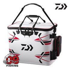 다이와 프로바이저 키퍼 바캉 FD50(F) 바다낚시 보조가방 낚시용품 한국다이와정공, 화이트