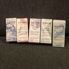 NEOM 療癒香氛極致精油系列(10ML}, 1套, 詳見包裝, 10ml