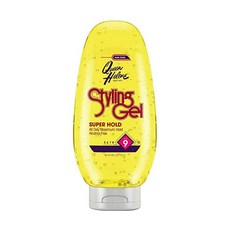 Queen Helene 스타일링 젤 알코올 프리 #9, 567g, 1개