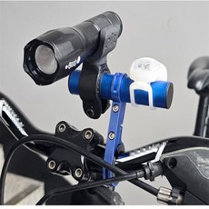 아르테 알루미늄 자전거 핸들바 10cm 자전거핸들바, 블랙