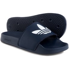 adidas 愛迪達 Adilette Lite拖鞋, 245, 深藍色