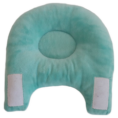 寶寶哺乳枕, 綠色－餵奶枕 (現貨)