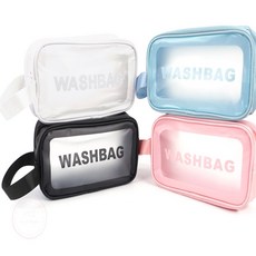 [다믿샵] 손잡이 방수가방 소형 소품보관가방