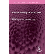 (영문도서)Political Identity in South Asia Paperback, Routledge, English, 9781032715568