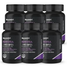 뉴센트리 파라다이스 그레인 플러스, 6개, 30정