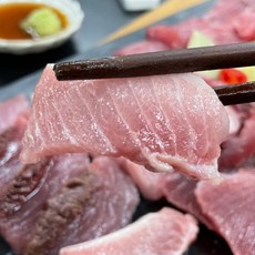 국내산 생물 참다랑어 참치회 필렛, 1개, 600g내외