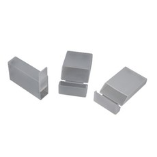 GS 반투명 담배 케이스 1P 옵션선택 방지 DIY 슬라이드 냄새 포카 휴대용 꾸미기 보관 담뱃갑 파우치 포커케이스 소품 포토카드