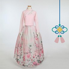 퓨전한복 여자 생활한복 저고리 빅사이즈 한복치마