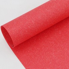 선물포장 대형 컬러 A4 크래프트 골판지 포장지 친환경 단색 포장지 110g 두께 배송용, 풀컬러브랜딩용지밝은빨강(5ea)