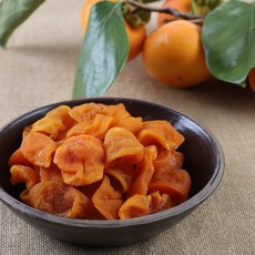 달콤 쫄깃 청도 감말랭이, 1개, 감말랭이 중품 500g