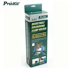 寶工電路闆焊接工具SN390，可調式輔助夾具卡具，PCB固定架座，焊接更精準, 1個, SN-390出廠標配, SN-390出廠標配