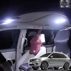 QM5 LED실내등 번호판등 트렁크등, 41mm 1P