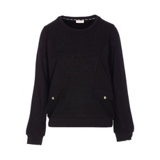 리우조 라운드 넥 스웨트셔츠