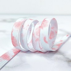 페인트 신발끈 예쁜 덩크 어글리 슈즈 컬러 커스텀 운동화끈