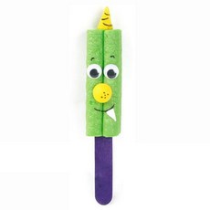 (PL) 플레이콘 메론아이스크림(2인용), 단일속성, 단품